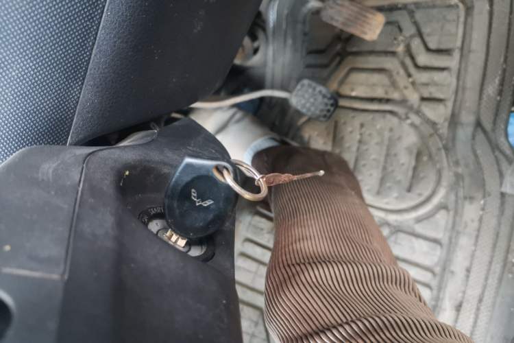 Used Wuling Rongguang 2011 1.2L Base Version Vehicle Key