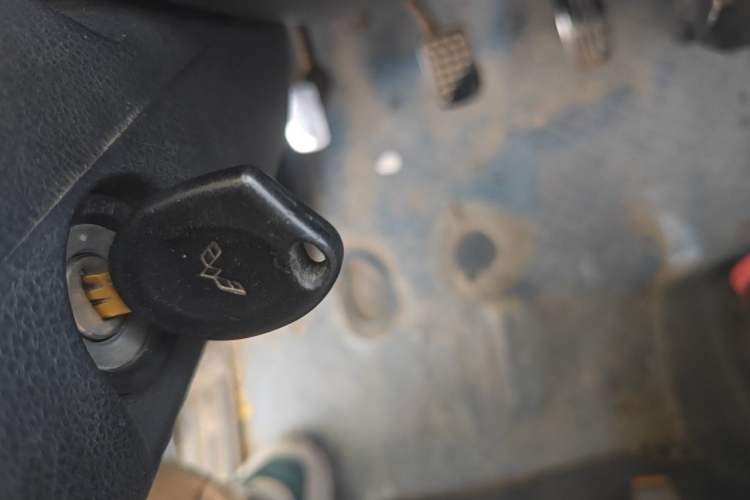 Used Wuling Rongguang 2011 1.2L Standard Version Vehicle Key