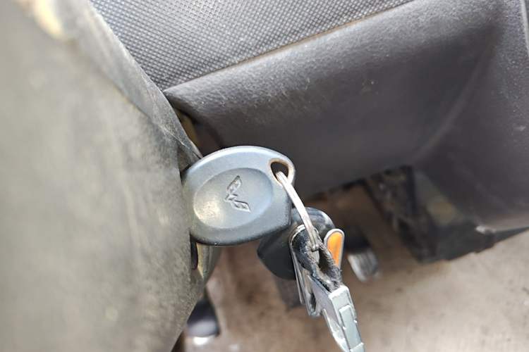 Used Wuling Rongguang 2011 1.2L Base Version Vehicle Key