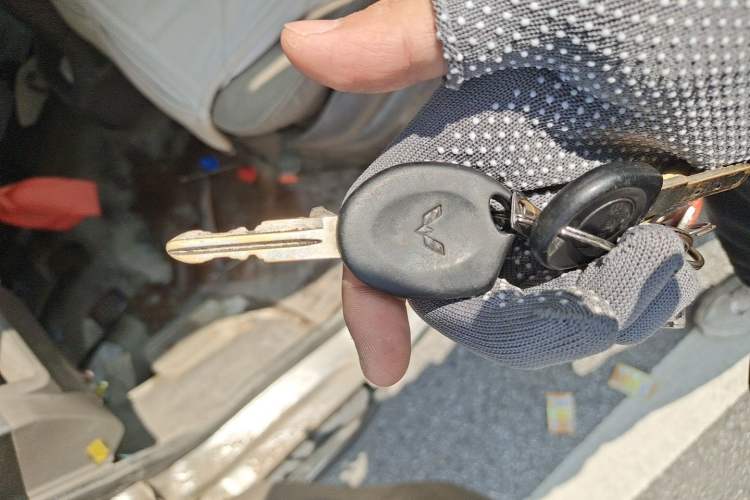 Used Wuling Rongguang 2011 1.2L Standard Version Vehicle Key
