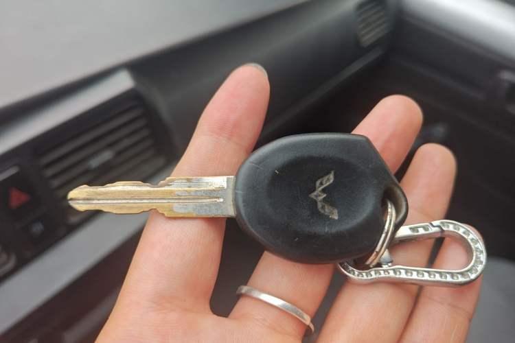Used Wuling Rongguang 2011 1.2L Base Version Vehicle Key