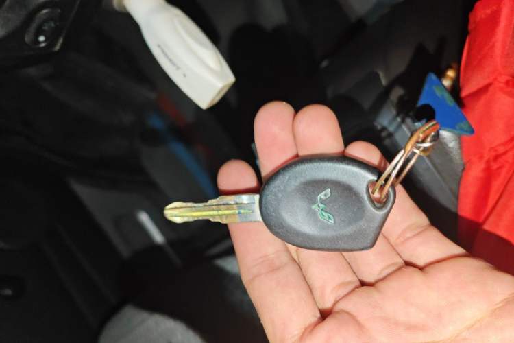Used Wuling Rongguang 2011 1.2L Base Version Vehicle Key