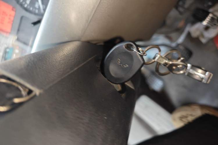 Used Wuling Rongguang 2011 1.2L Standard Version Vehicle Key
