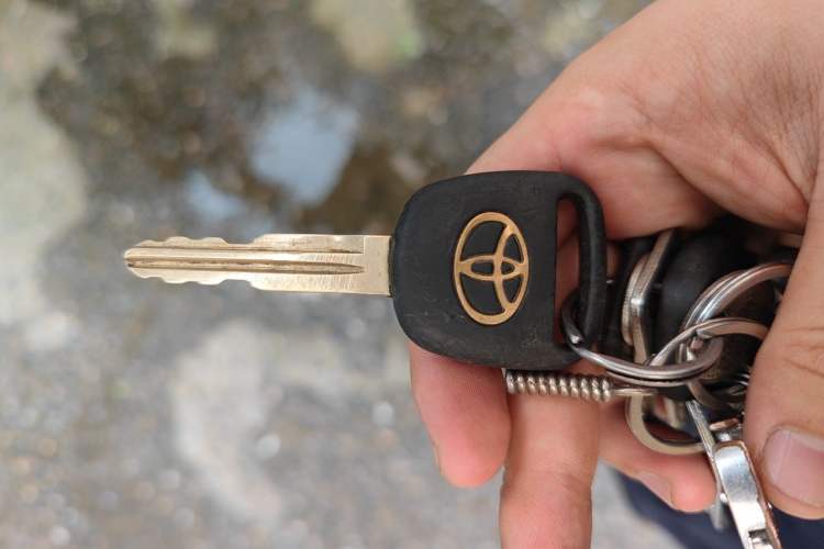 Used Wuling Rongguang  Vehicle Key