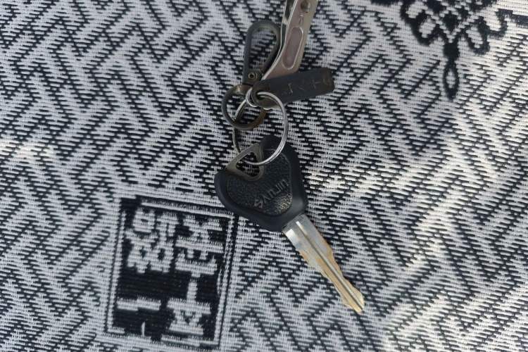 Used Wuling Rongguang 2011 1.2L Base Version Vehicle Key