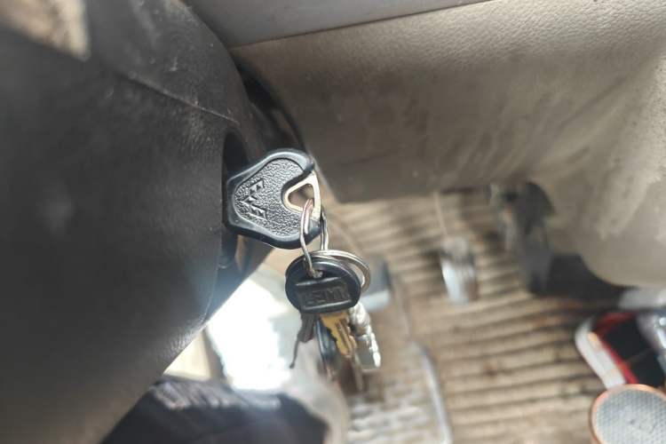 Used Wuling Rongguang 2011 1.2L Standard Version Vehicle Key