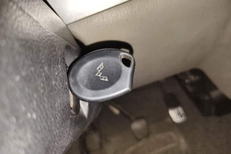 Used Wuling Rongguang 2011 1.2L Standard Version Vehicle Key