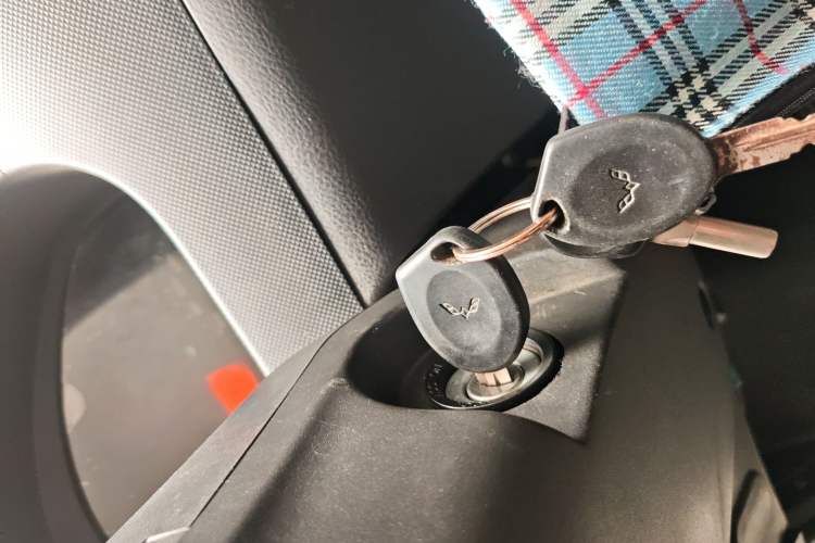 Used Wuling Rongguang 2011 1.2L Base Version Vehicle Key