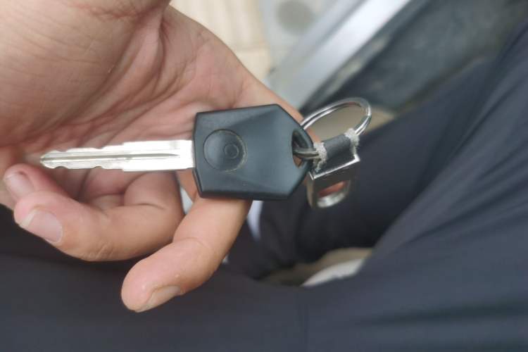 Used Wuling Rongguang 2011 1.2L Base Version Vehicle Key