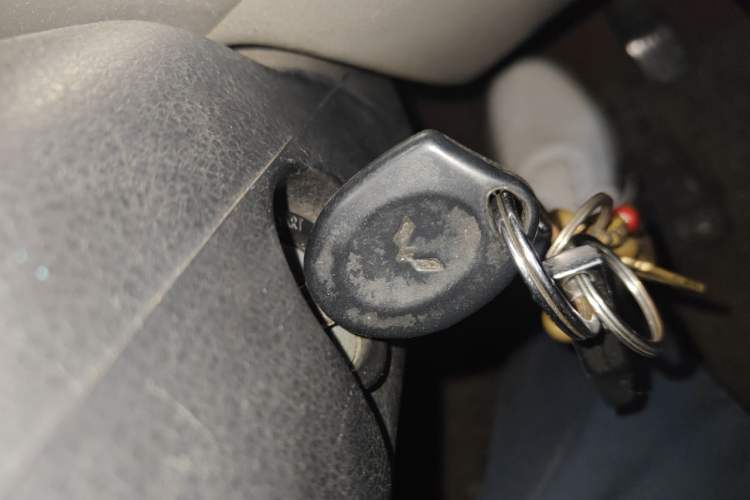 Used Wuling Rongguang 2011 1.2L Base Version Vehicle Key