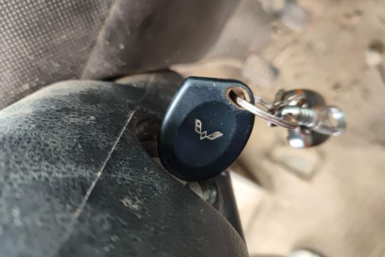 Used Wuling Rongguang 2011 1.2L Base Version Vehicle Key