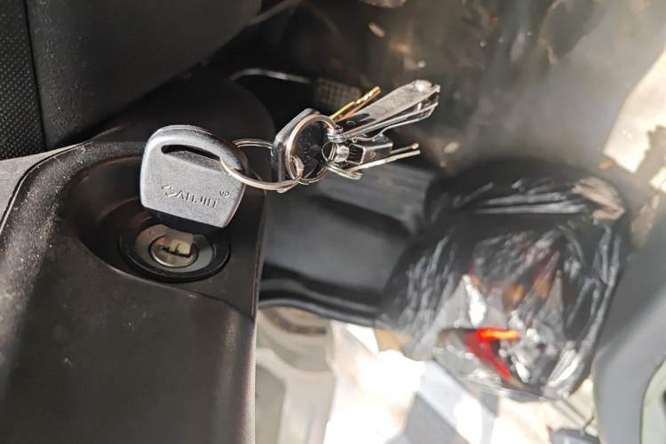 Used Wuling Rongguang 2011 1.2L Base Version Vehicle Key