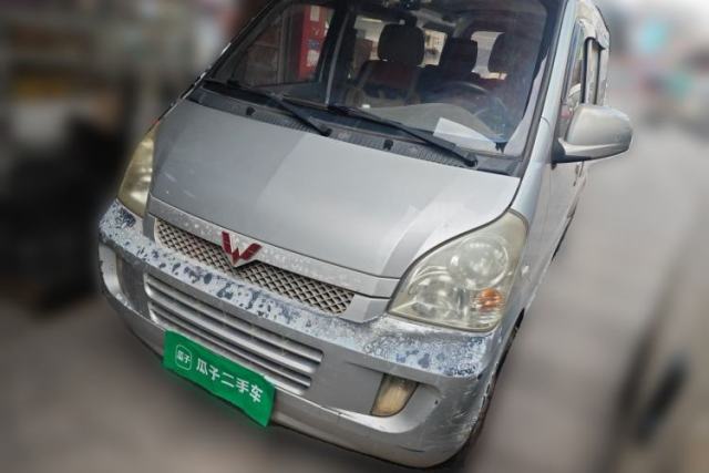 Used Wuling Rongguang 2011 1.2L Standard Version