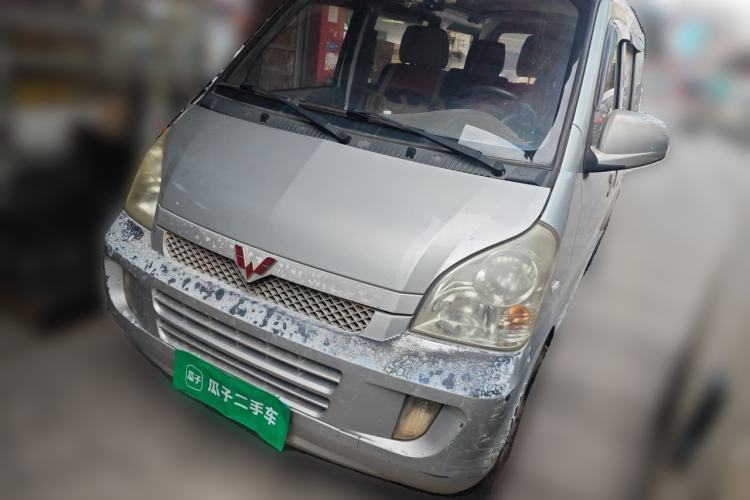 Used Wuling Rongguang 2011 1.2L Standard Version Guazi used car, China used car export, Used car for sale, Used  cars, Cheapest cars for sale