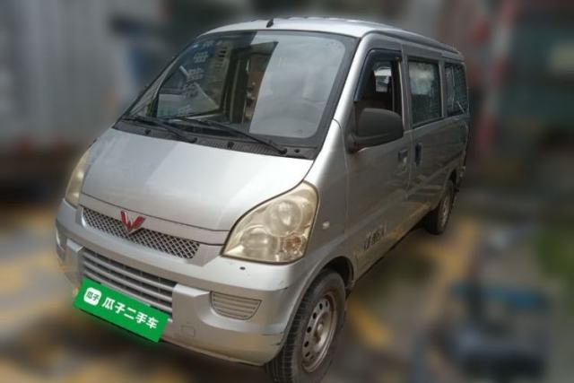 Wuling Rongguang 2011 1.2L Base Version de segunda mano