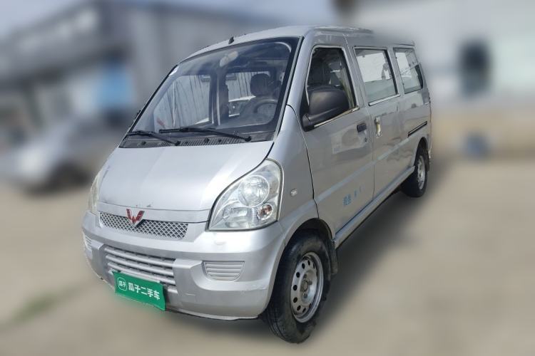 Used Wuling Rongguang 2011 1.2L Base Version Guazi used car, China used car export, Used car for sale, Used  cars, Cheapest cars for sale