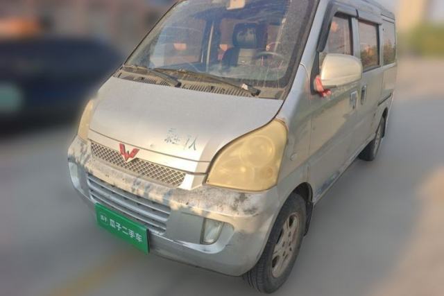 Used Wuling Rongguang 2011 1.2L Comfort Model