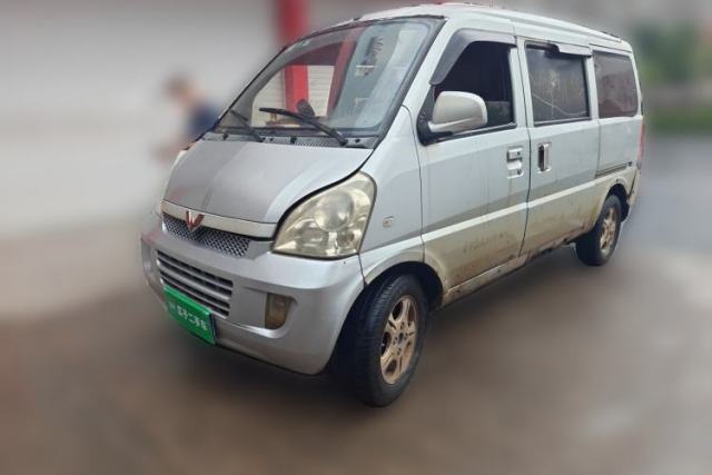 Used Wuling Rongguang 2011 1.2L Standard Version