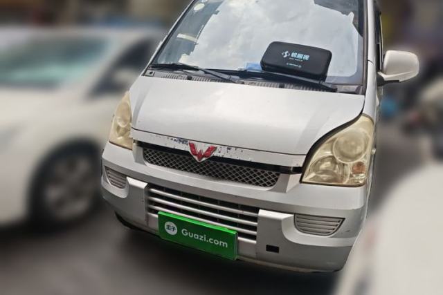 Used Wuling Rongguang 2011 1.2L Base Version