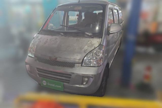 Used Wuling Rongguang 2011 1.2L Base Version
