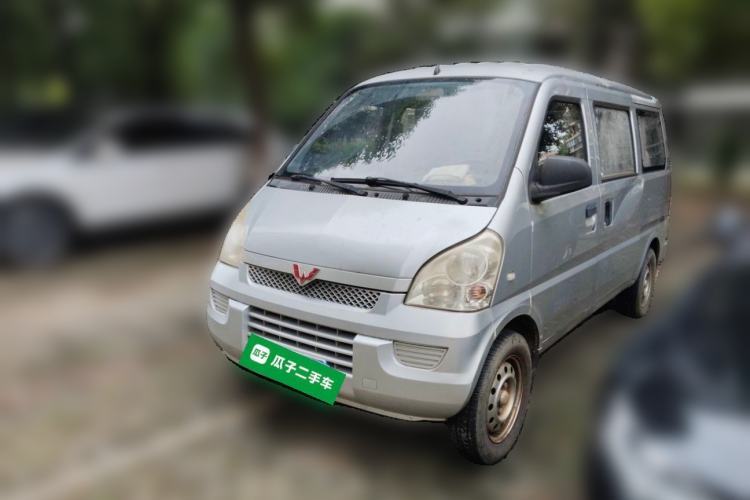 Ojetý Wuling Rongguang 2011 1.2L Base Version Guazi used car, China used car export, Used car for sale, Used  cars, Cheapest cars for sale