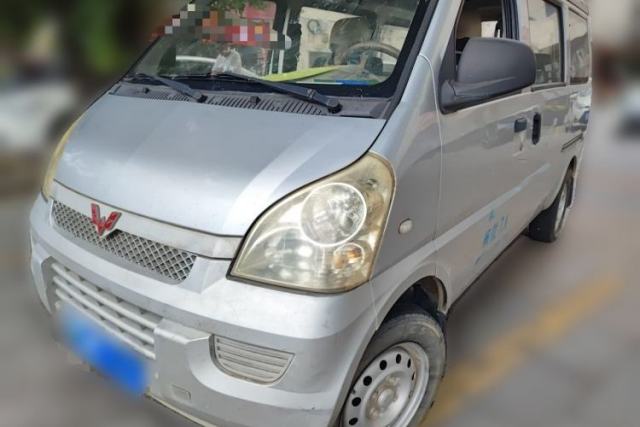 Used Wuling Rongguang 2011 1.2L Base Version