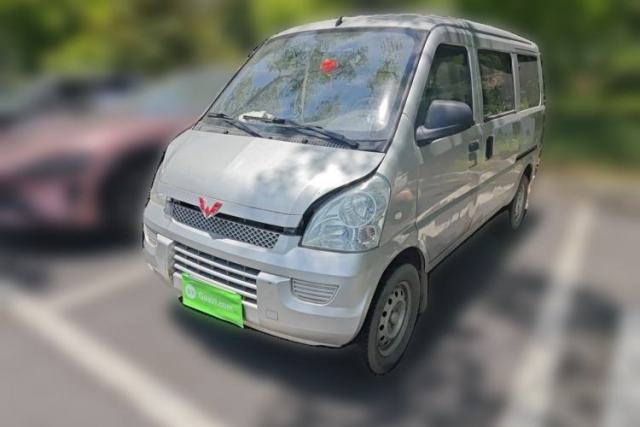 Used Wuling Rongguang 2011 1.2L Base Version