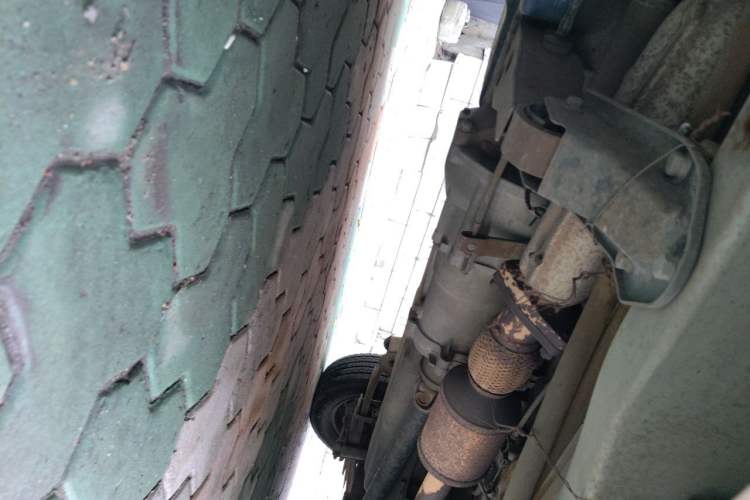 Used Wuling Rongguang 2011 1.2L Base Version Chassis Front Left