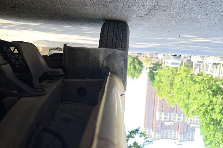 Used Wuling Rongguang 2011 1.2L Base Version Chassis Front Left