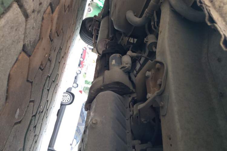 Used Wuling Rongguang 2011 1.2L Base Version Chassis Front Right