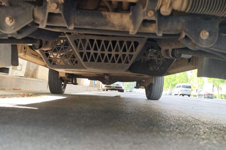 Used Wuling Rongguang 2011 1.2L Base Version Chassis Front