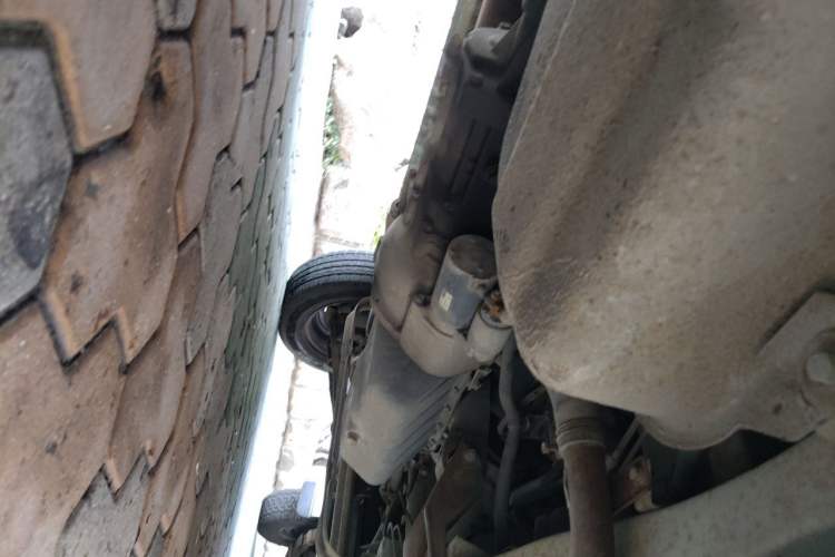 Used Wuling Rongguang 2011 1.2L Base Version Chassis Rear Right