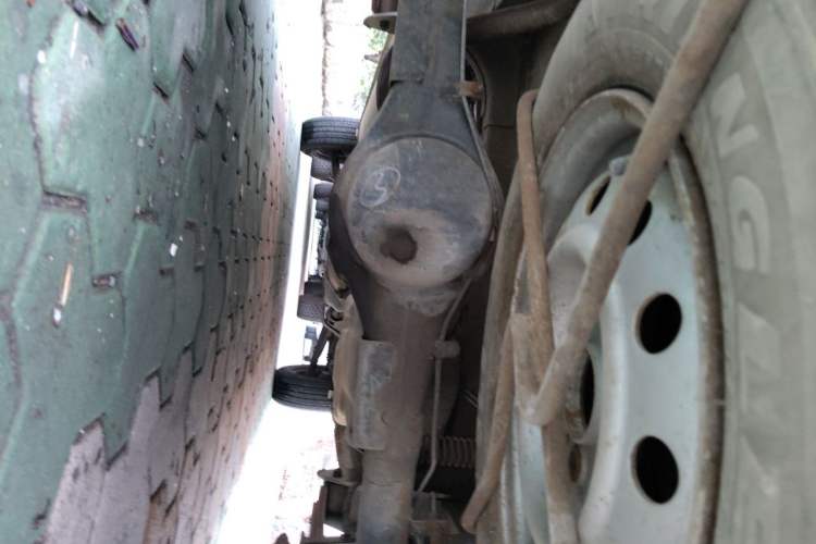 Used Wuling Rongguang 2011 1.2L Base Version Chassis Rear