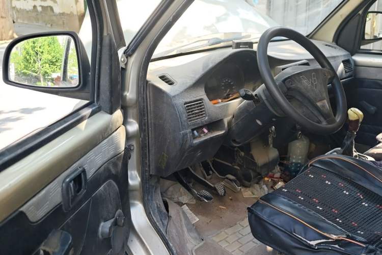 Used Wuling Rongguang 2011 1.2L Base Version Driver Seat