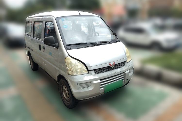 Used Wuling Rongguang 2011 1.2L Base Version Front Right 45 Deg