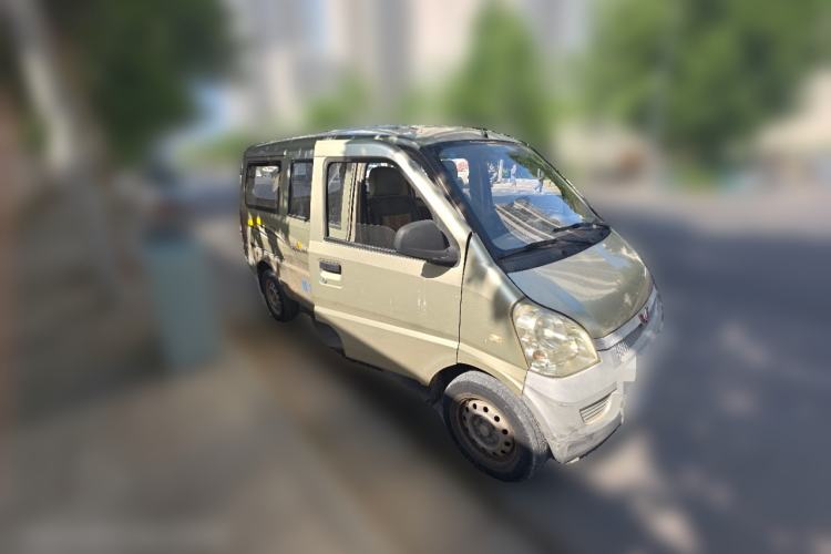 Used Wuling Rongguang 2011 1.2L Base Version Front Right 45 Deg