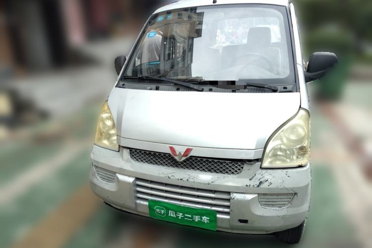 Used Wuling Rongguang 2011 1.2L Base Version Front