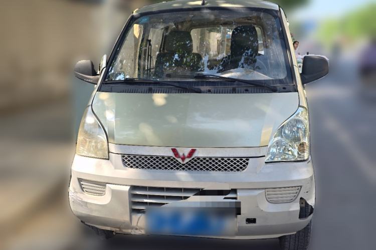 Used Wuling Rongguang 2011 1.2L Base Version Front