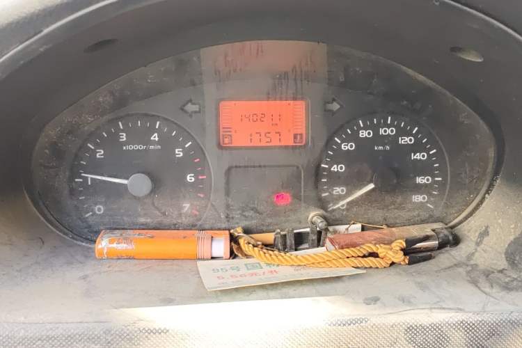 Used Wuling Rongguang 2011 1.2L Base Version Instrument Cluster