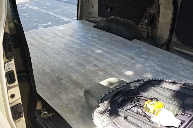 Used Wuling Rongguang 2011 1.2L Base Version Left Rear Seat