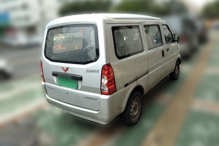 Used Wuling Rongguang 2011 1.2L Base Version Rear Right 45 Deg