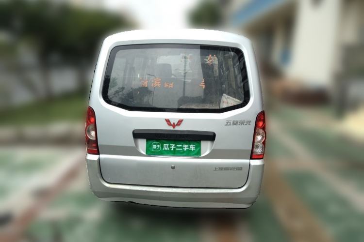 Used Wuling Rongguang 2011 1.2L Base Version Rear