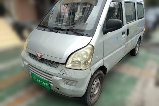 Used Wuling Rongguang 2011 1.2L Base Version