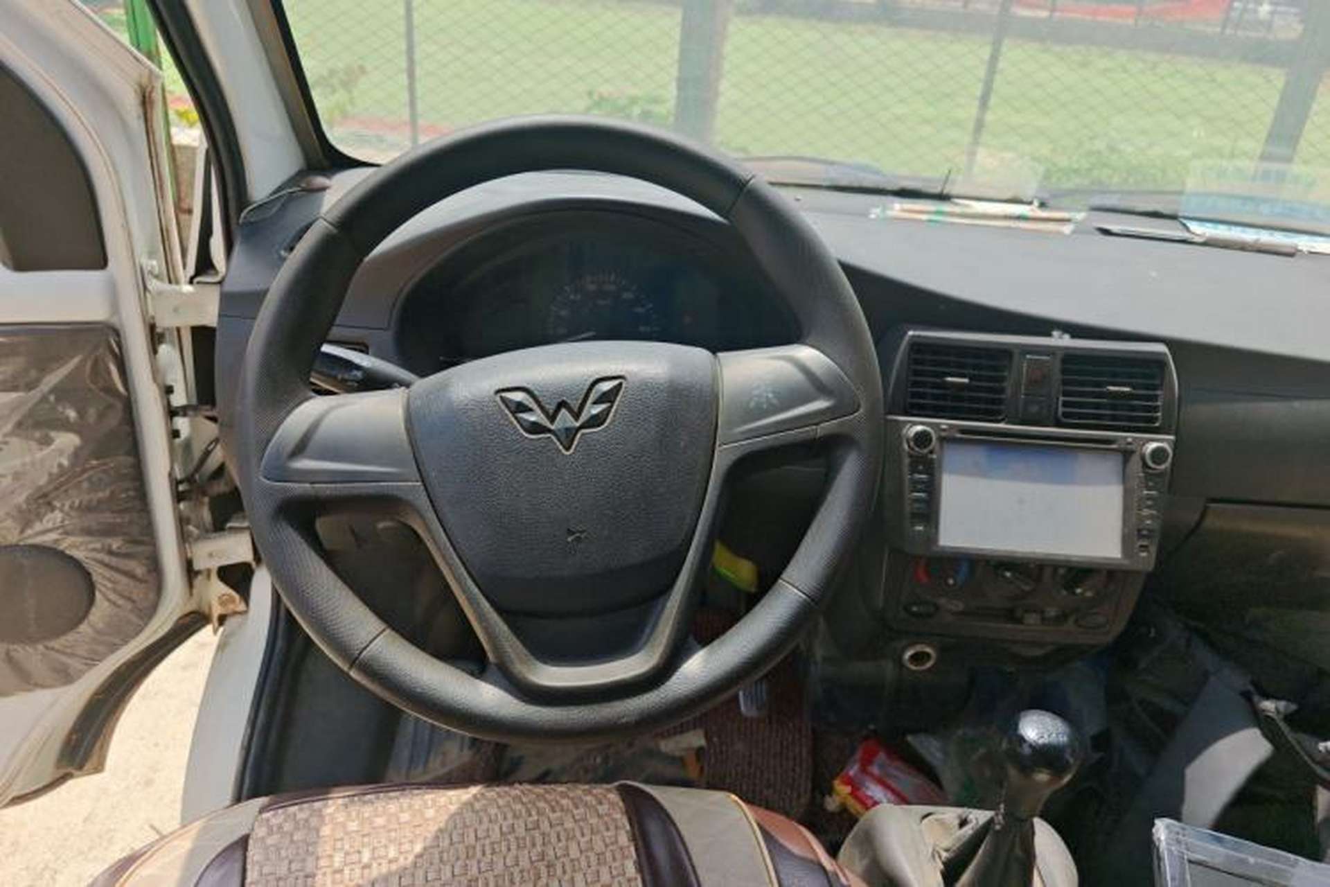 Used Wuling Rongguang 2011 1.2L Base Version Steering Wheel