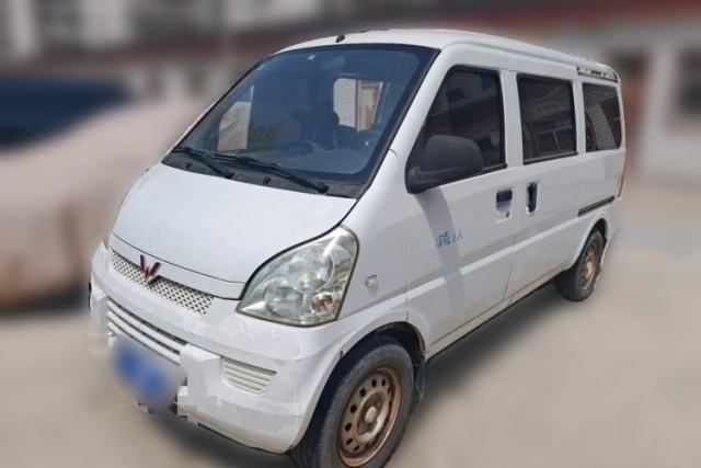Used Wuling Rongguang 2011 1.2L Base Version