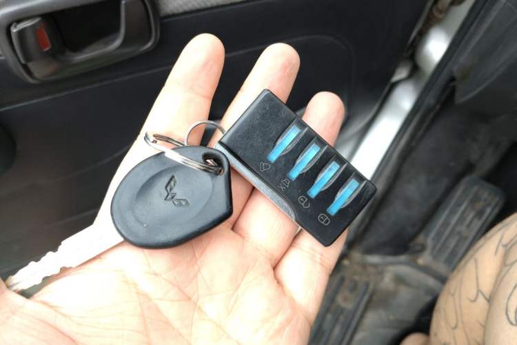Used Wuling Rongguang 2011 1.2L Base Version Vehicle Key