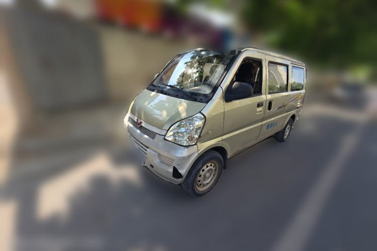 Gebrauchter Wuling Rongguang 2011 1.2L Base Version Guazi used car, China used car export, Used car for sale, Used  cars, Cheapest cars for sale
