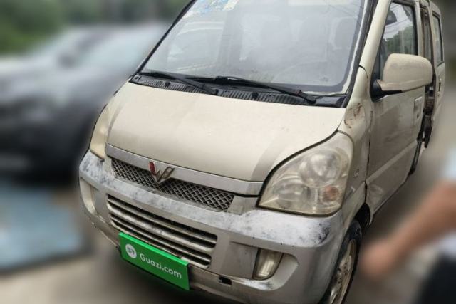 Wuling Rongguang 2011 1.2L Standard Version usado