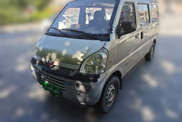 Used Wuling Rongguang 2011 1.2L Base Version