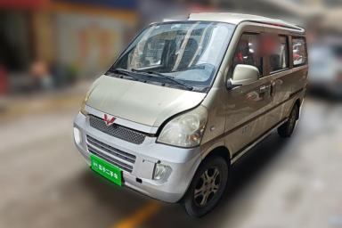 Used Wuling Rongguang 2011 1.2L Standard Version